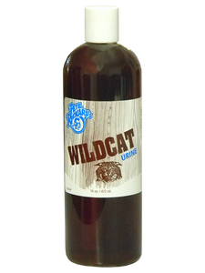 Wildcat Urine