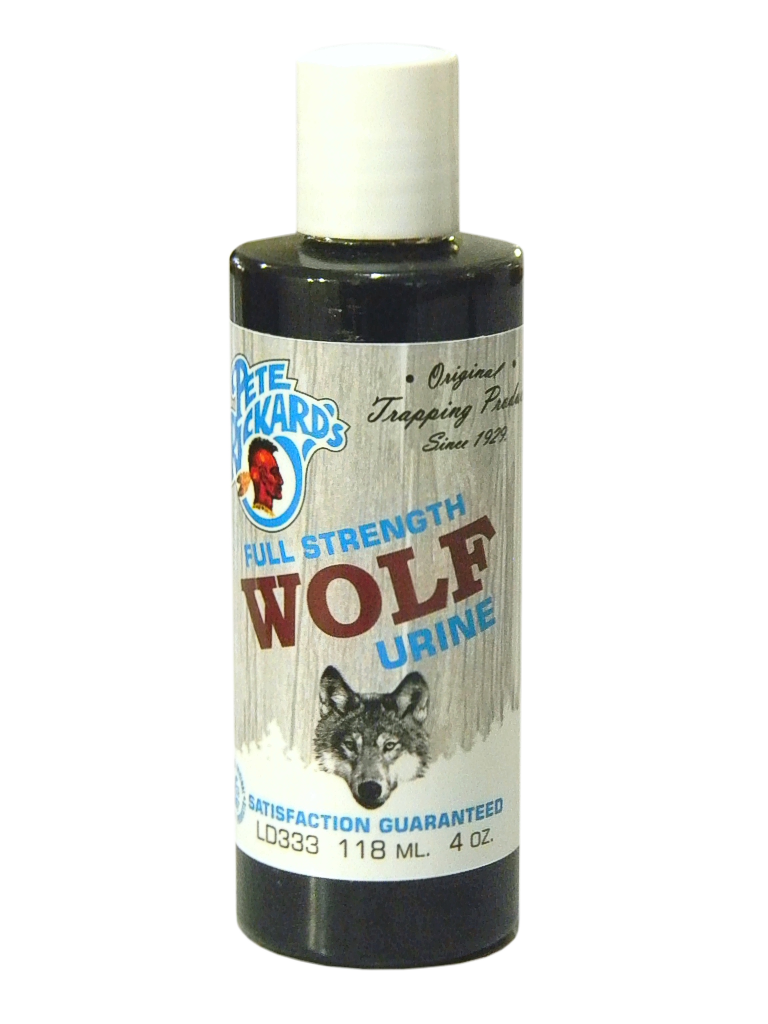 Wolf Urine