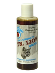 Mountain Lion Urine