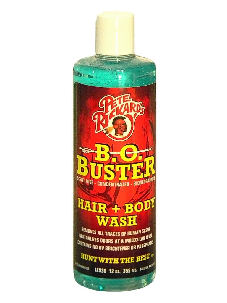 B.O. Buster Hair + Body Wash, LE930