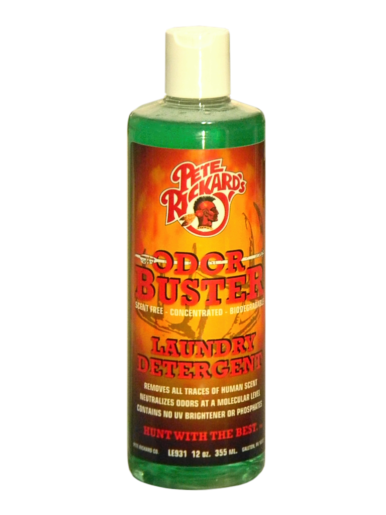Odor Buster Laundry Detergent, LE931