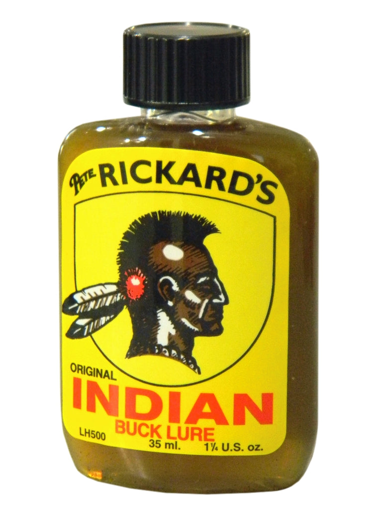 Pete Rickard's: Deer Hunting Scents, Trapping Lures & Dog Training –