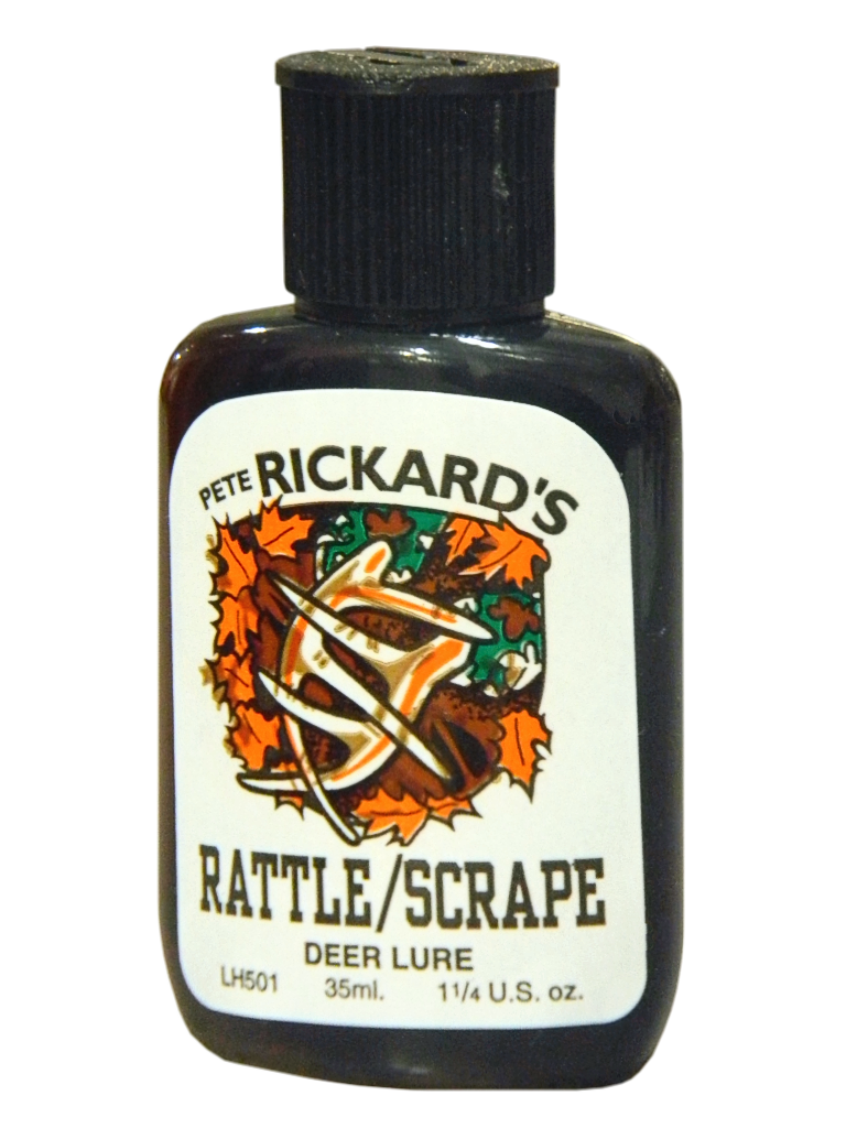 Rattle & Scrape Lure, 1-1/4 oz.