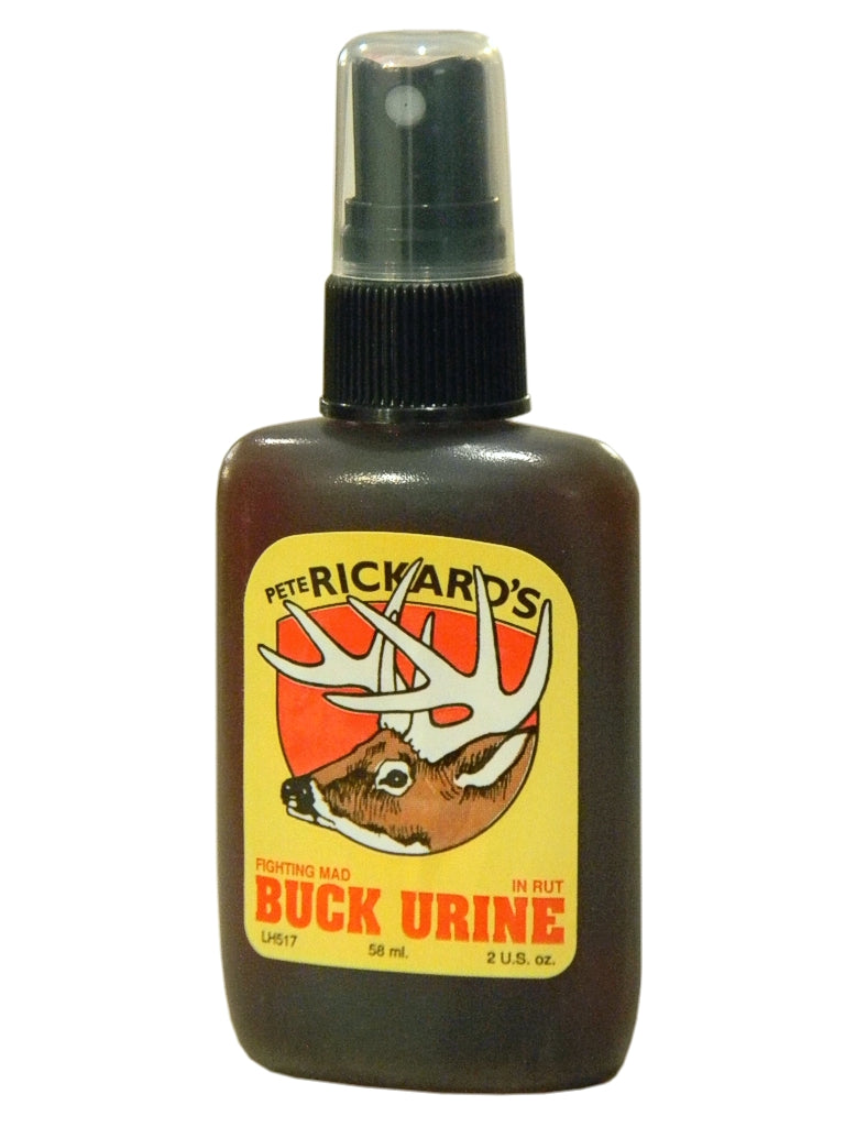 Rutting Buck Urine, 2 oz.