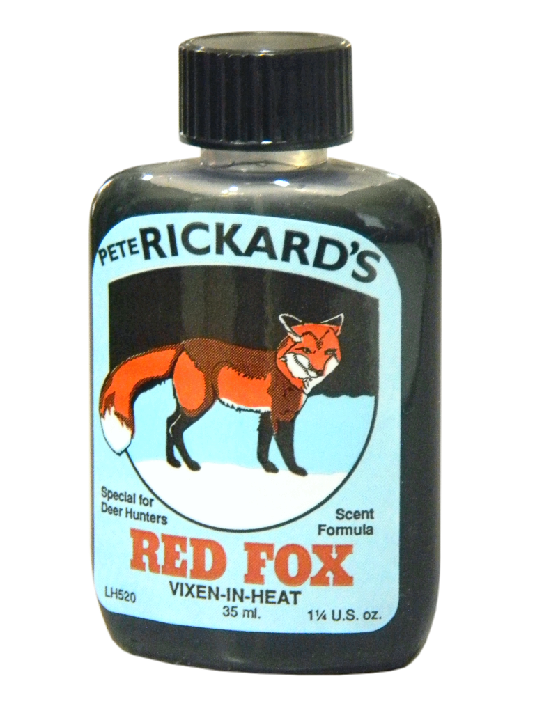 Red Fox Vixen-In-Heat, 1-1/4 oz. LH520