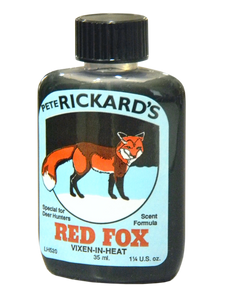 Red Fox Vixen-In-Heat, 1-1/4 oz. LH520