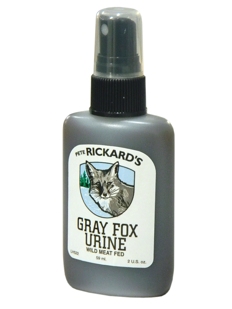 Grey Fox, 2 oz. LH522