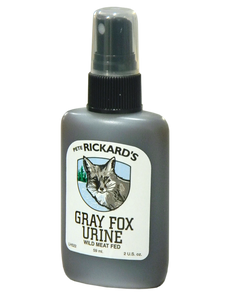 Grey Fox, 2 oz. LH522