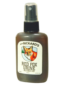 Red Fox Cover, 2 oz. LH524