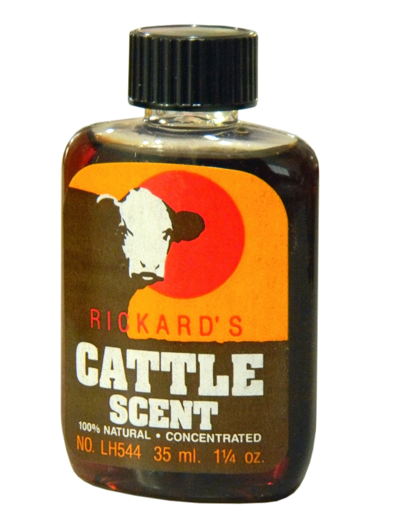 Cattle Scent, 1-1/4 oz. LH544