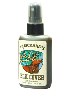 Elk Cover, 2 oz. LH556