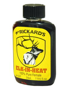 Elk in Heat, 1-1/4 oz.