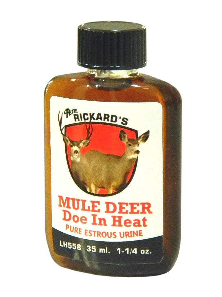 Mule Doe in Heat, 1-1/4 oz.