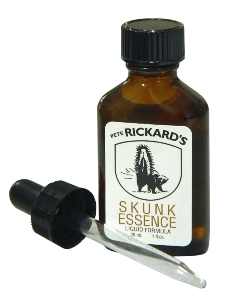 Pete Rickard Skunk Essence