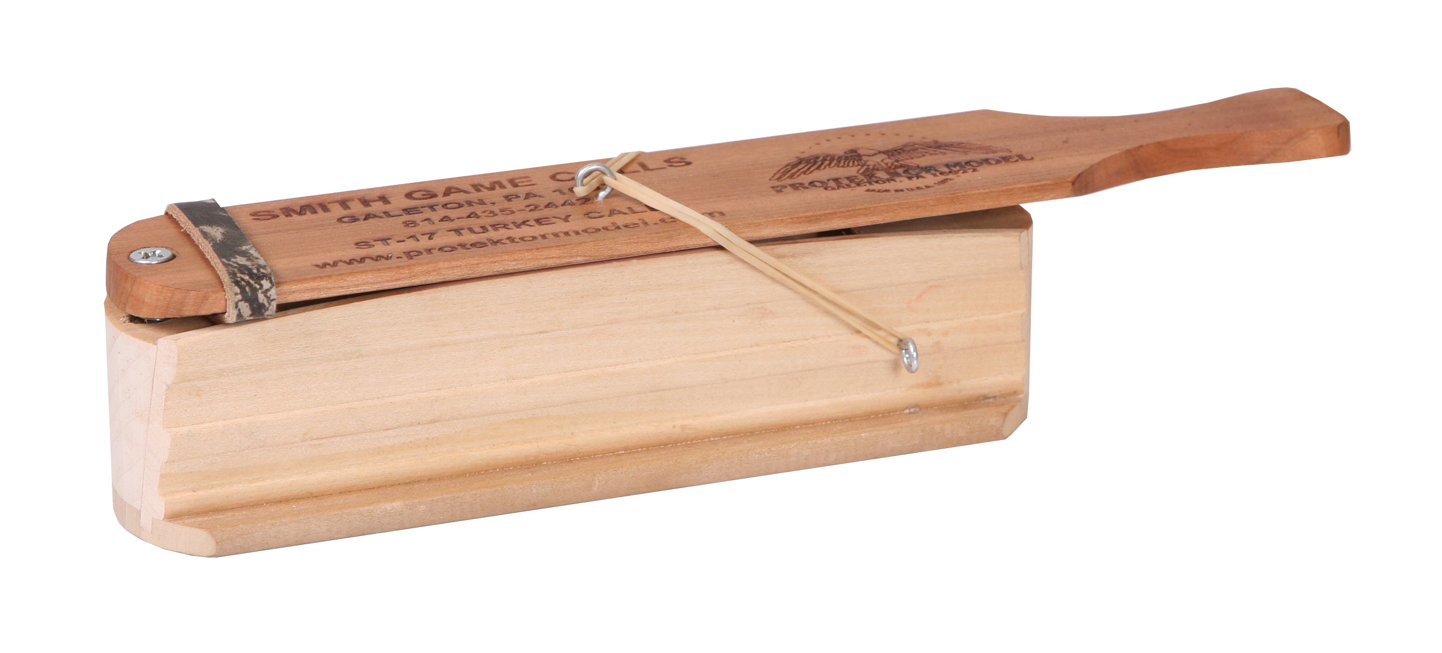 Halfmoon Turkey Box Calls - Gooseman Game Calls Halfmoon Turkey Box Calls - Gooseman Game Calls