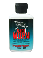 Blood Worm Salt Water Fishing Scent