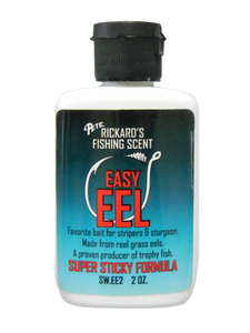 best fish scent for lures Easy Eel Salt Water Fishing Scent – www.peterickard.com