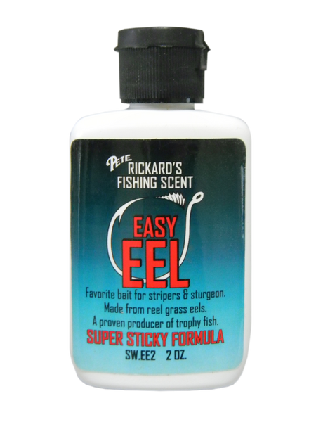 fish scent for lures Easy Eel Salt Water Fishing Scent – www.peterickard.com