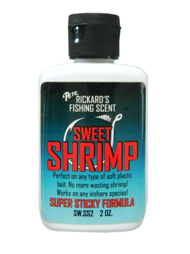 Sweet Shrimp Salt Water Fishing Scent