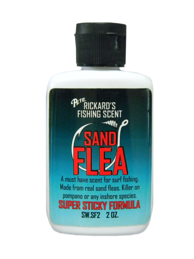 Sand Flea Salt Water Fishing Scent