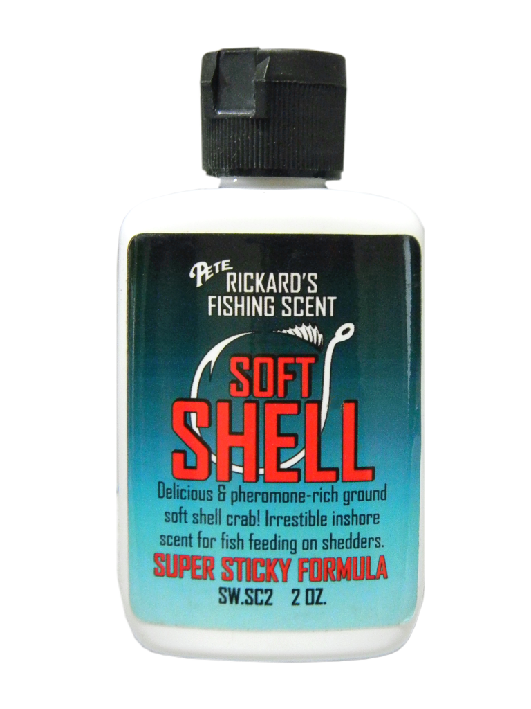 Soft Shell Crab Salt Water Fishing Scent