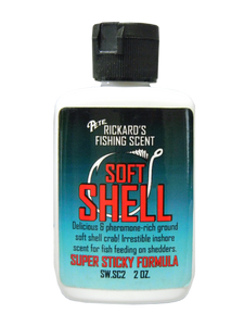 Soft Shell Crab Salt Water Fishing Scent –