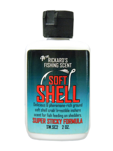 Soft Shell Crab Salt Water Fishing Scent