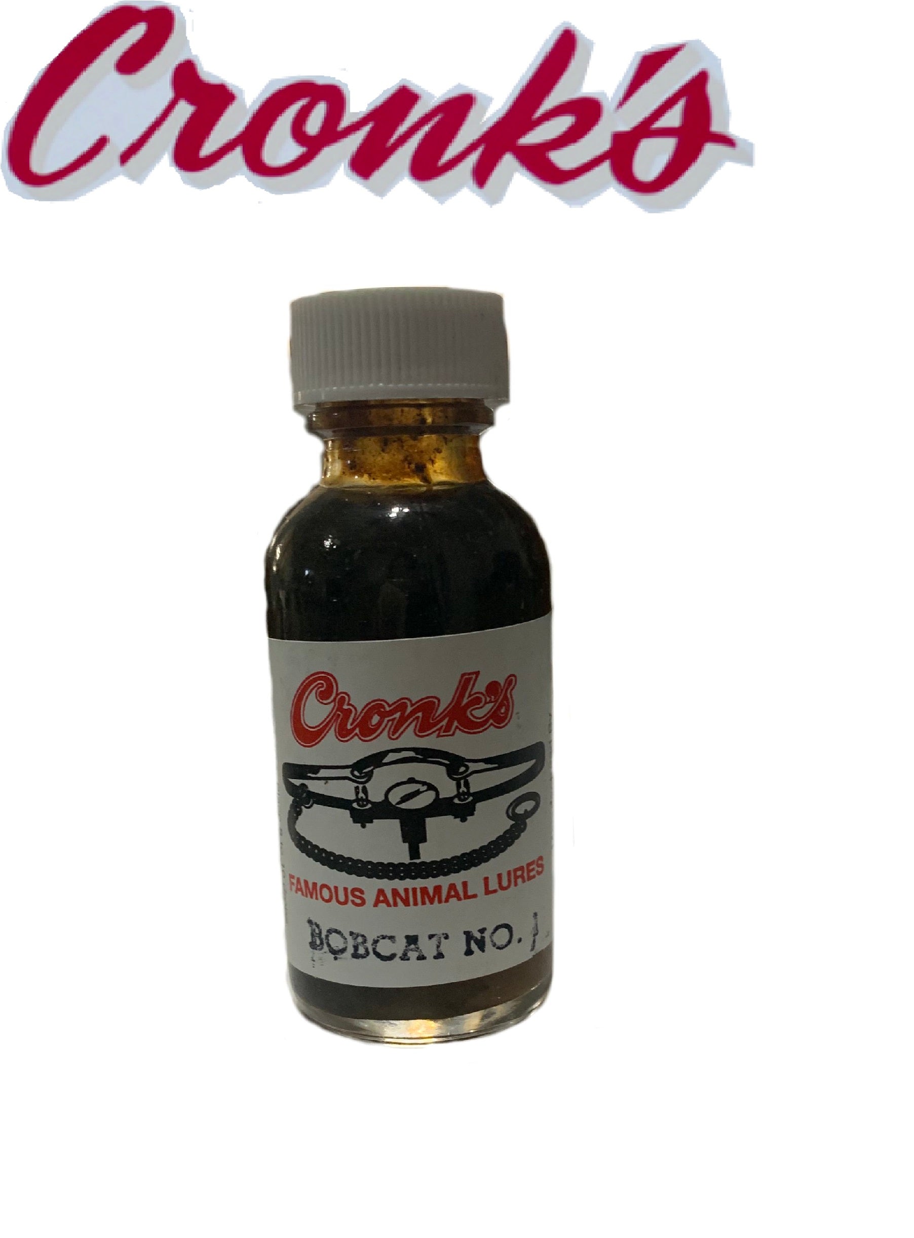 Cronk's Bobcat No. 1