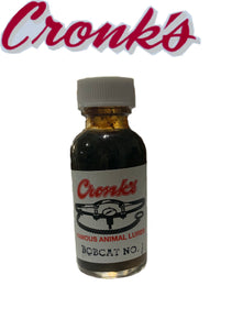 Cronk's Bobcat No. 1