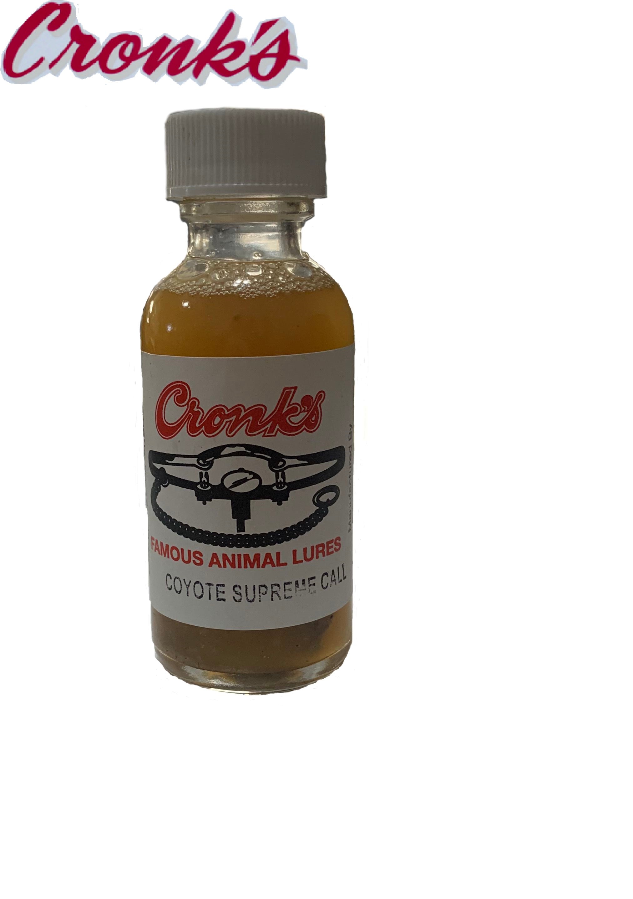 Cronk's Coyote Supreme Call