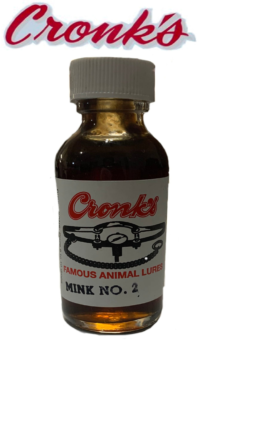 Cronk's Mink No. 2