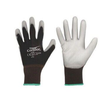 Nylon Coated Gloves